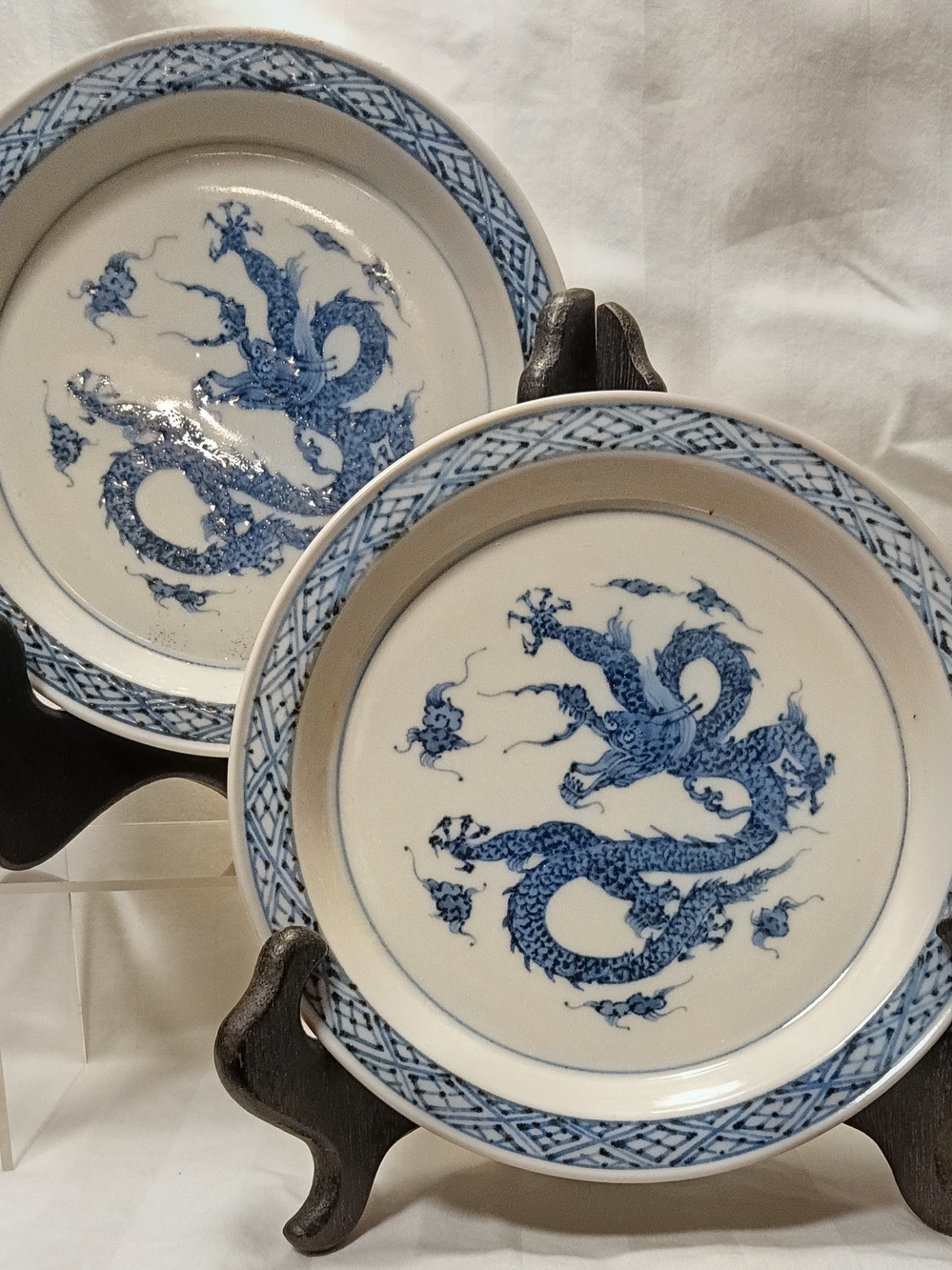 Fitz and Floyd Flying Dragon